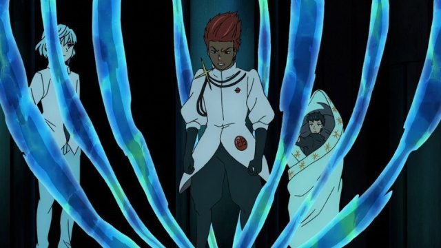 Tower of God S01E08