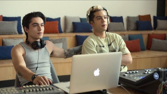 Rebelde S01E06