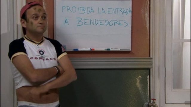 Vecinos S01E05