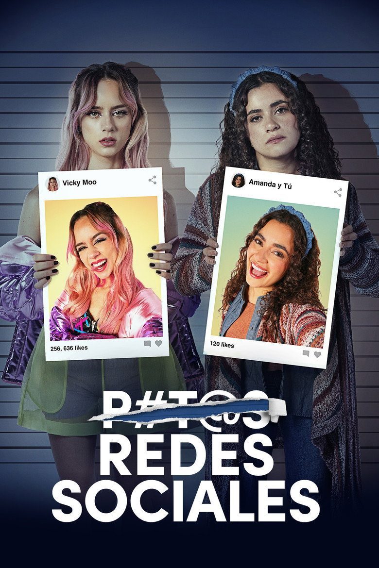 P#t@s redes sociales Temporada 1