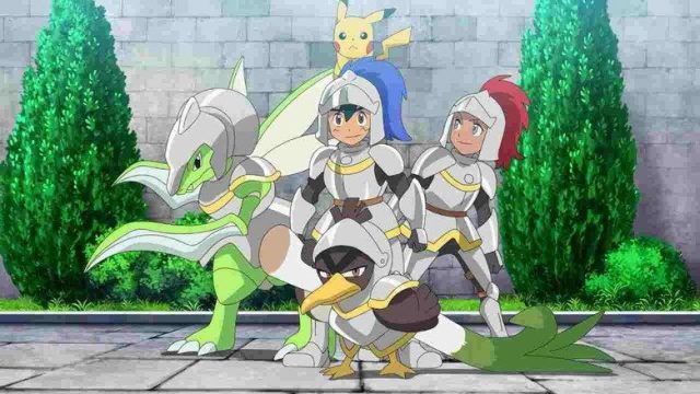 Pokémon S24E08