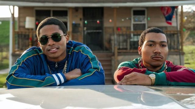 Black Mafia Family S02E10