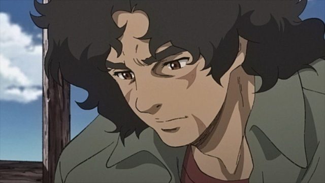 Megalo Box S02E10