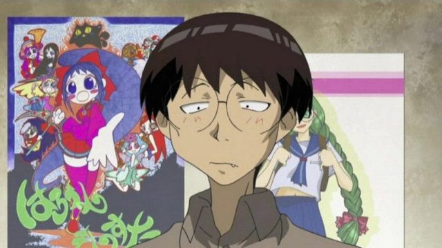 Genshiken S01E09