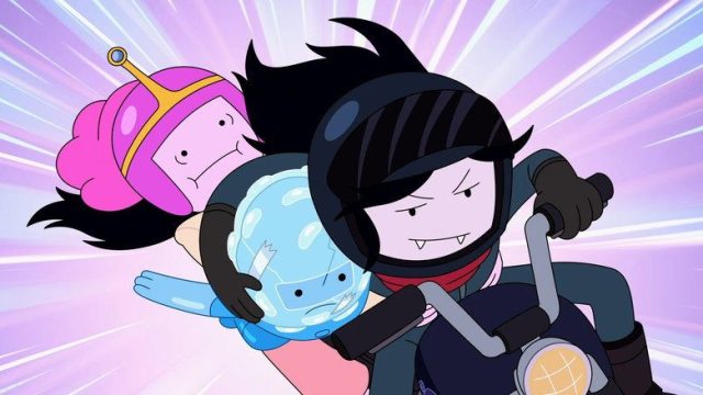 Hora De Aventura: Tierras Lejanas S01E02