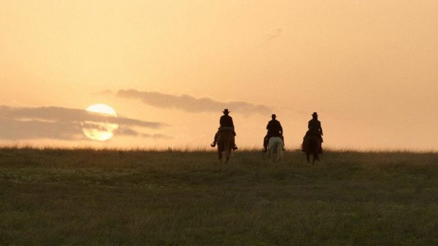 Hombres de Ley: Bass Reeves S01E07
