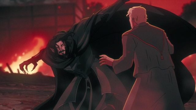 Castlevania S02E05