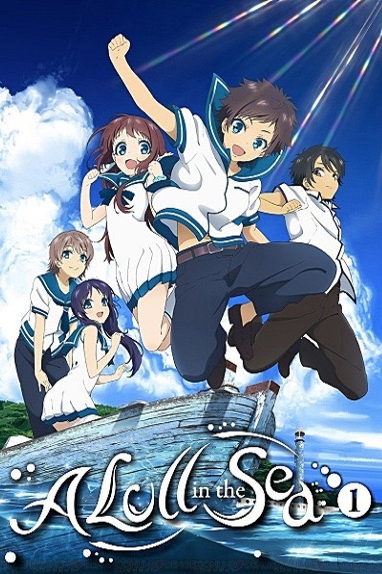 Nagi no Asukara Temporada 1