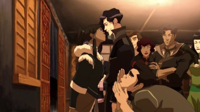Avatar: La Leyenda de Korra S01E05