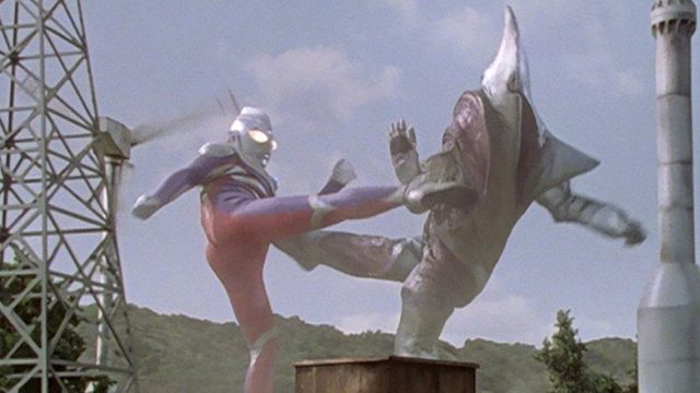 Ultraman Tiga S01E07