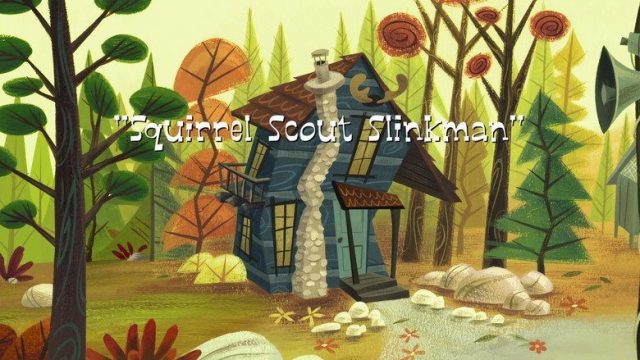 El Campamento de Lazlo S03E17