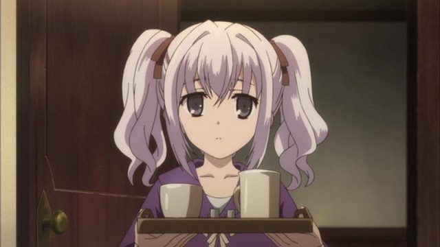 WorldEnd: What do you do at the end of the world? Are you busy? Will you save us S01E03