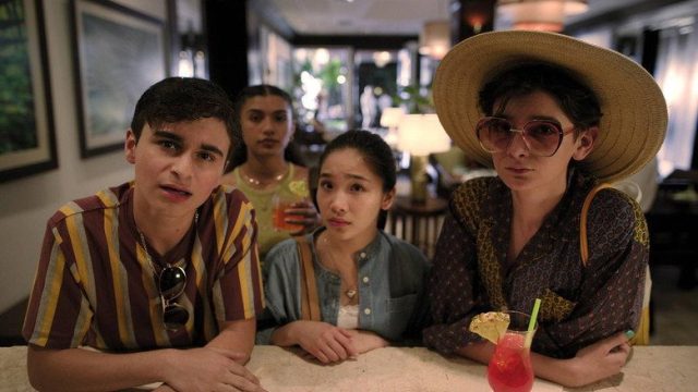 ¿Le Temes a la Oscuridad? S03E01
