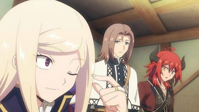 Ningen Fushin: Adventurers Who Don't Believe in Humanity Will Save the World S01E06