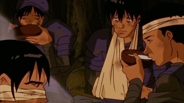Berserk S01E20