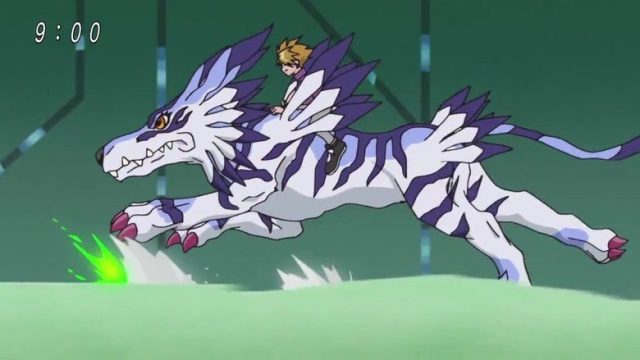Digimon Adventure S01E02