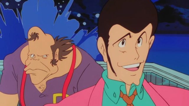 Lupin III S03E19