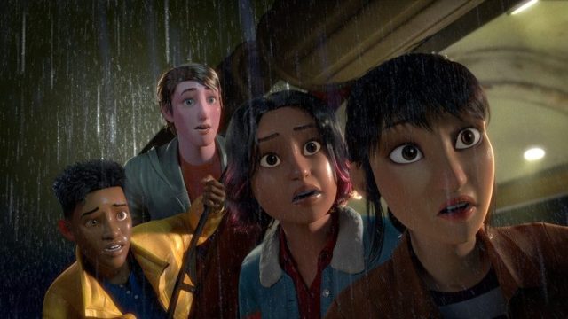 Jurassic World: Teoría del dinocaos S02E01