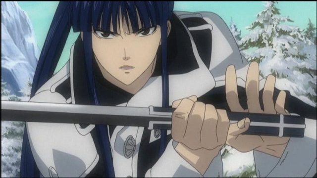 D.Gray-man S01E15