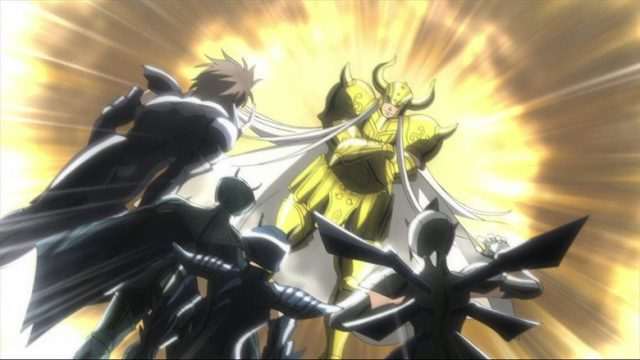 Los Guerreros del Zodiaco: El Lienzo Perdido S01E09