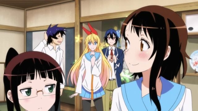 Nisekoi S01E09