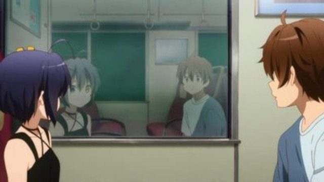 Chuunibyou Demo Koi ga Shitai! S01E08