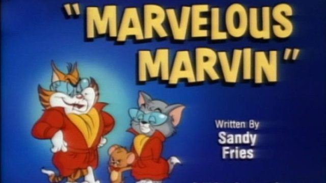 Los pequeños Tom y Jerry S01E09