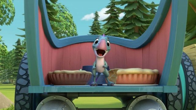 Dino Ranch S03E37