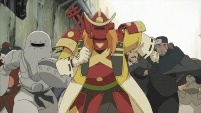 Samurai 7 S01E06