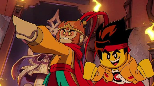 LEGO Monkie Kid S05E03