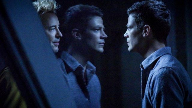 Flash S05E18