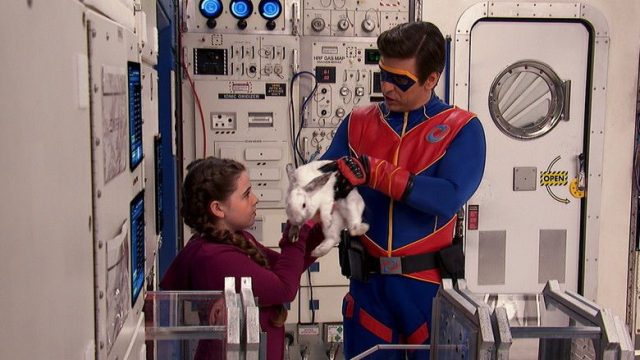 Henry Danger S03E10