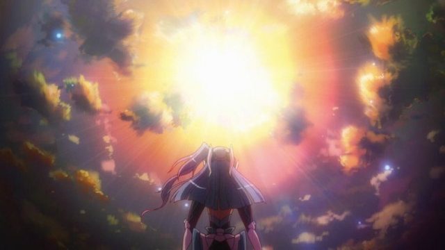 Senki Zesshou Symphogear S01E05