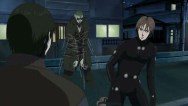 Gantz S01E03