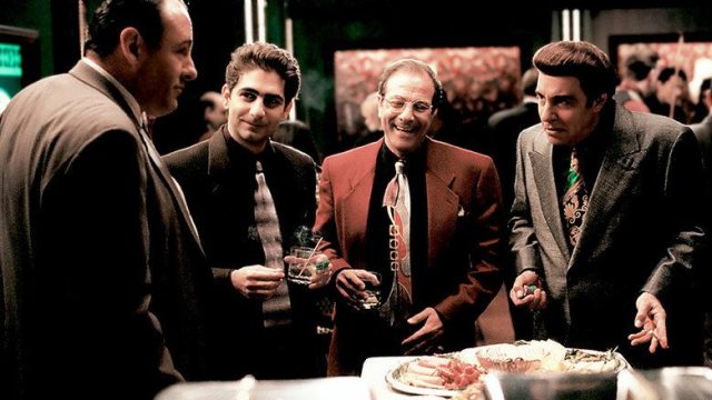 Los Soprano S04E03