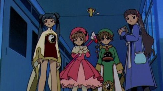 Sakura Card Captor S01E23