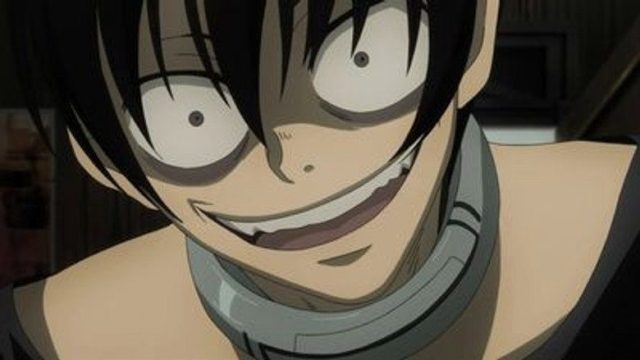 Deadman Wonderland S01E10