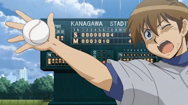 メジャー S03E15