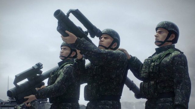 Ghost in the Shell: SAC_2045 S02E08