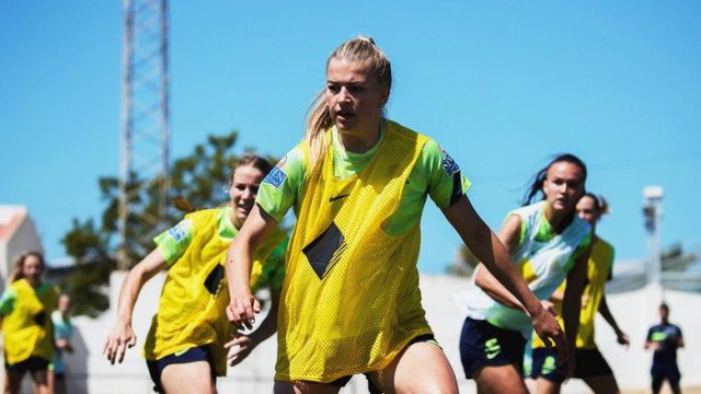 Matildas: El mundo a nuestros pies S01E04