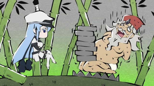 Akame ga Kill! S00E08
