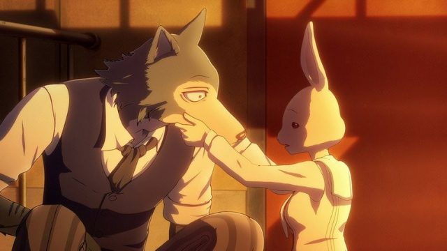 BEASTARS S02E01