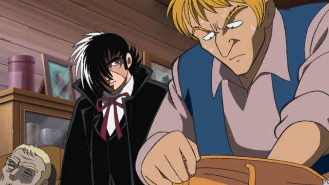 Black Jack 21 S01E27