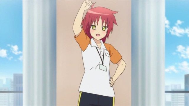 ViVid Strike! S01E02