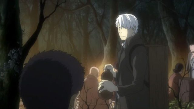 Mushishi S02E01