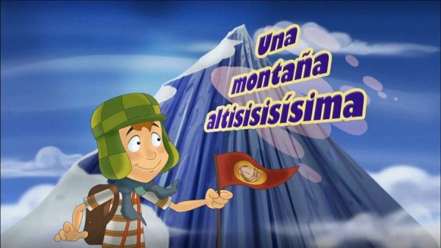El Chavo Animado S04E02