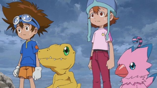 Digimon Adventure S01E37