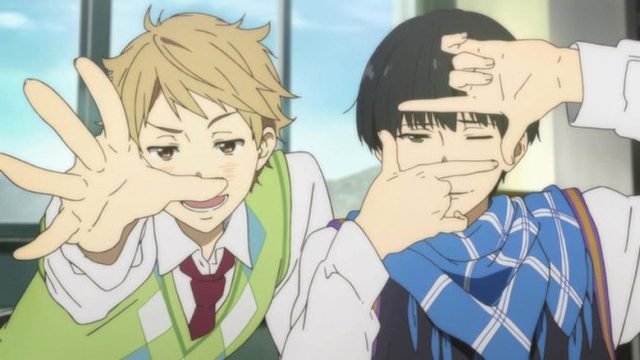 Kyoukai no Kanata S01E05