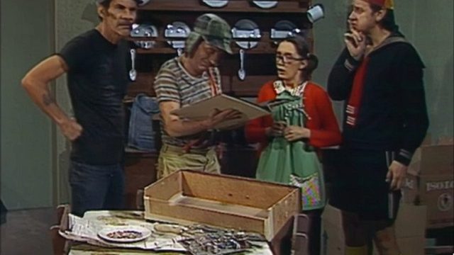 El Chavo S05E41
