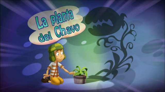 El Chavo Animado S04E01